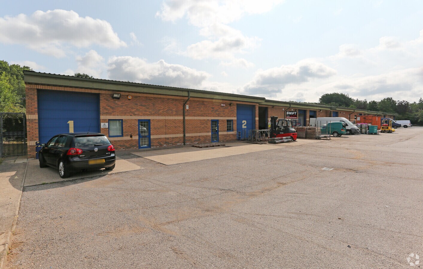 Bradbury Balk Ln, Barnsley, S73 8HR UK