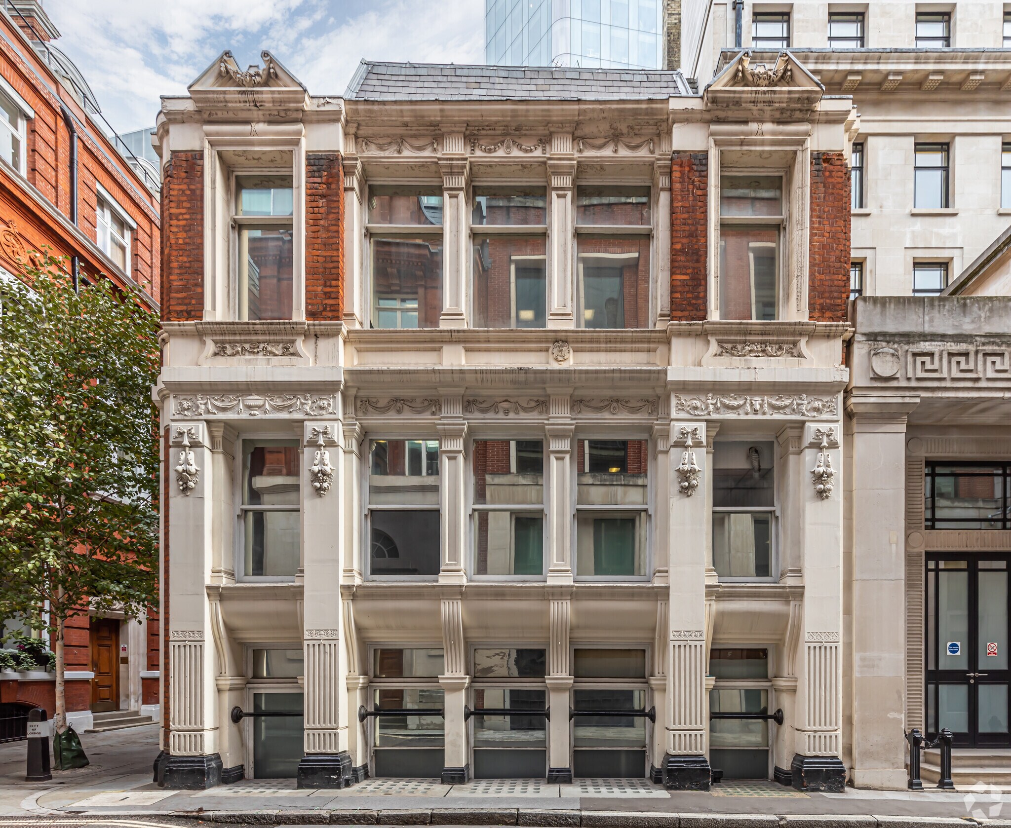 9-10 Tokenhouse Yard, London for sale Building Photo- Image 1 of 14