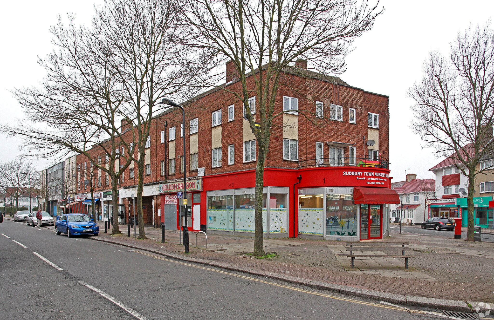 Sudbury Heights Ave, Greenford to rent Building Photo- Image 1 of 6