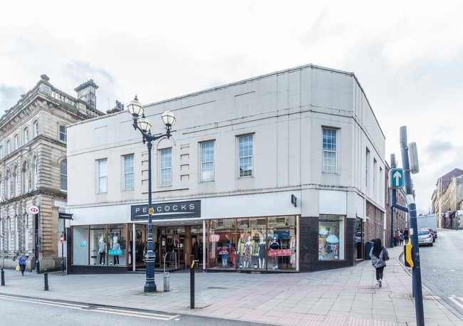 More details for 2-12 Market Pl, Dewsbury - Retail to Rent