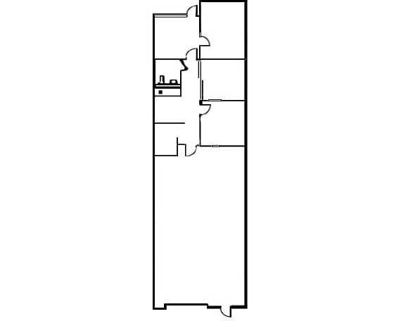 45260-45278 Industrial Dr, Fremont, CA to rent Floor Plan- Image 1 of 1