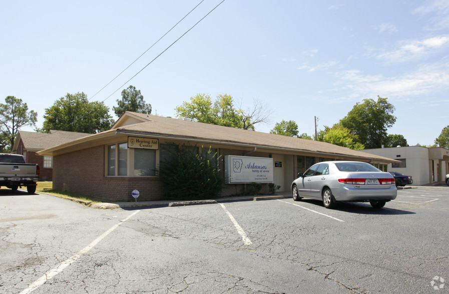 406 W 26th St, North Little Rock, AR for sale - Building Photo - Image 2 of 2