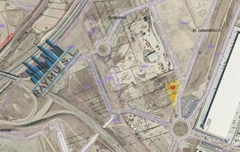 Polígono Veredilla III, 1108P, Illescas, TOL - Aerial  map view - Image1