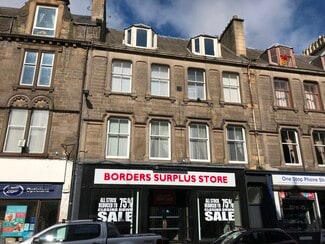 More details for 27 High St, Hawick - Retail for Rent