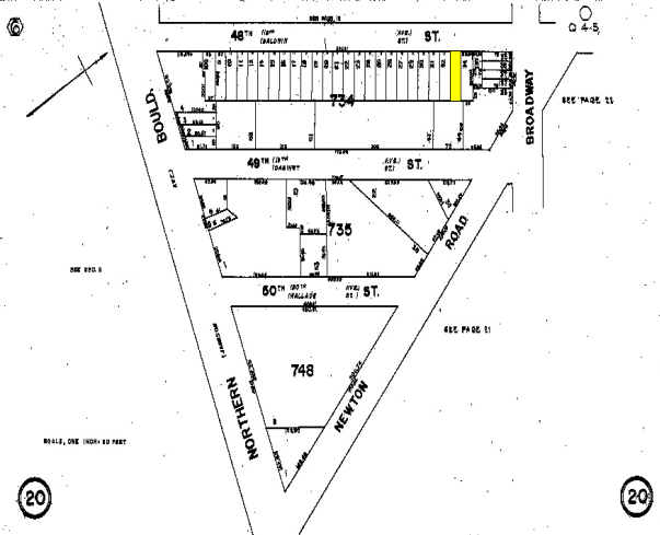 3215 48th St, Long Island City, NY for sale - Plat Map - Image 1 of 1