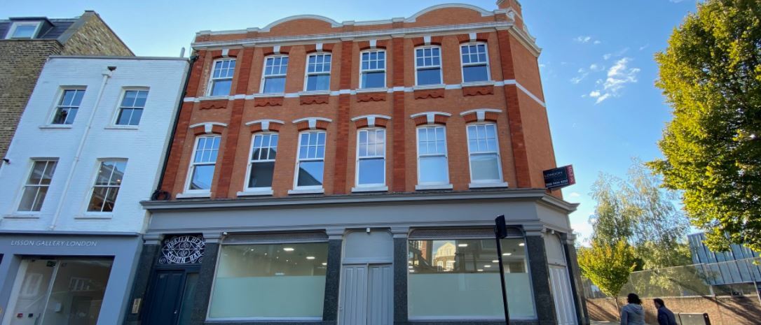 69 Lisson St, London for sale Building Photo- Image 1 of 1