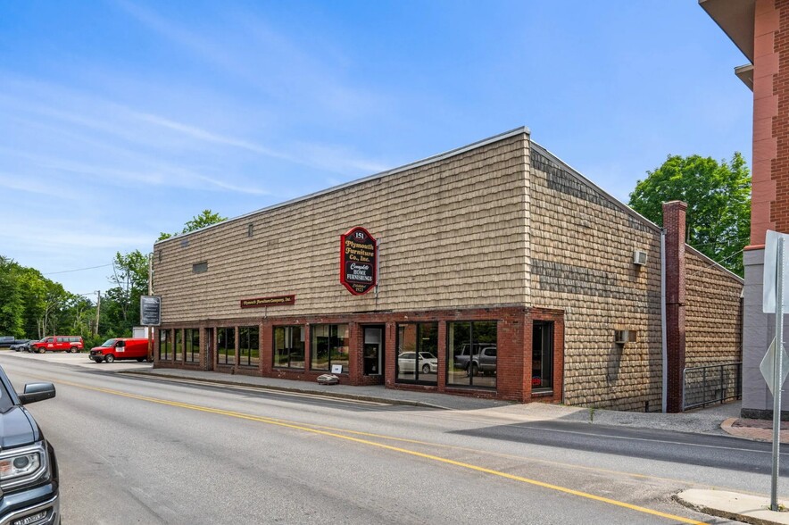 151 Main St, Plymouth, NH for sale - Primary Photo - Image 1 of 1