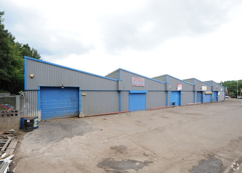 13 Glencryan Rd, Cumbernauld G67 2UH Industrial for Rent UK