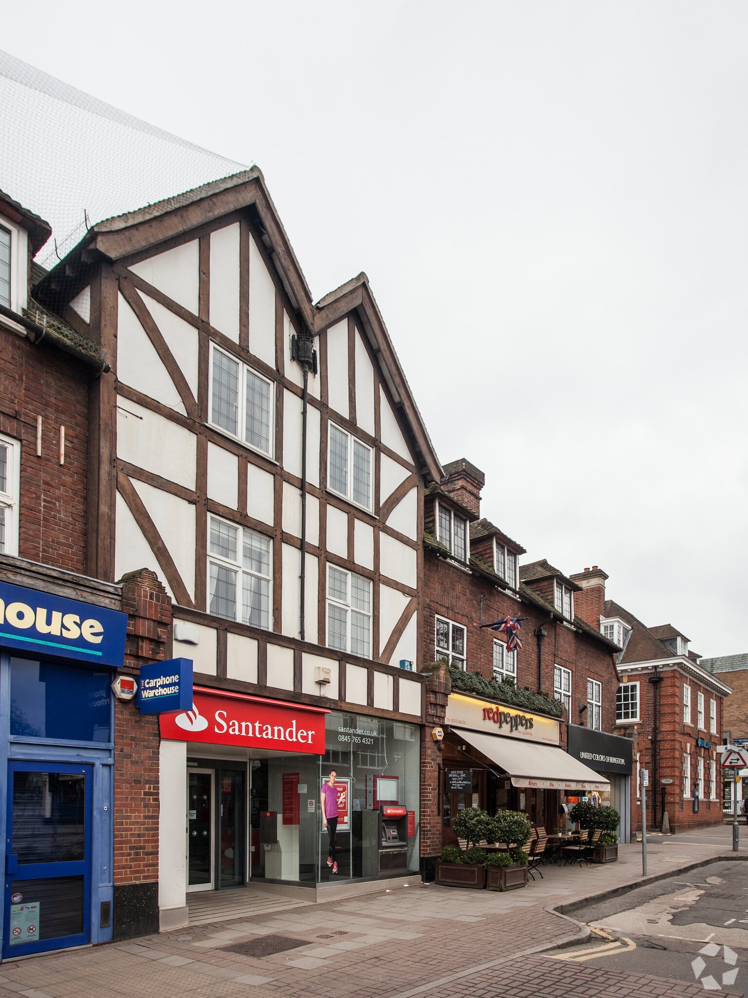 41-43 High St, Esher for sale Primary Photo- Image 1 of 1