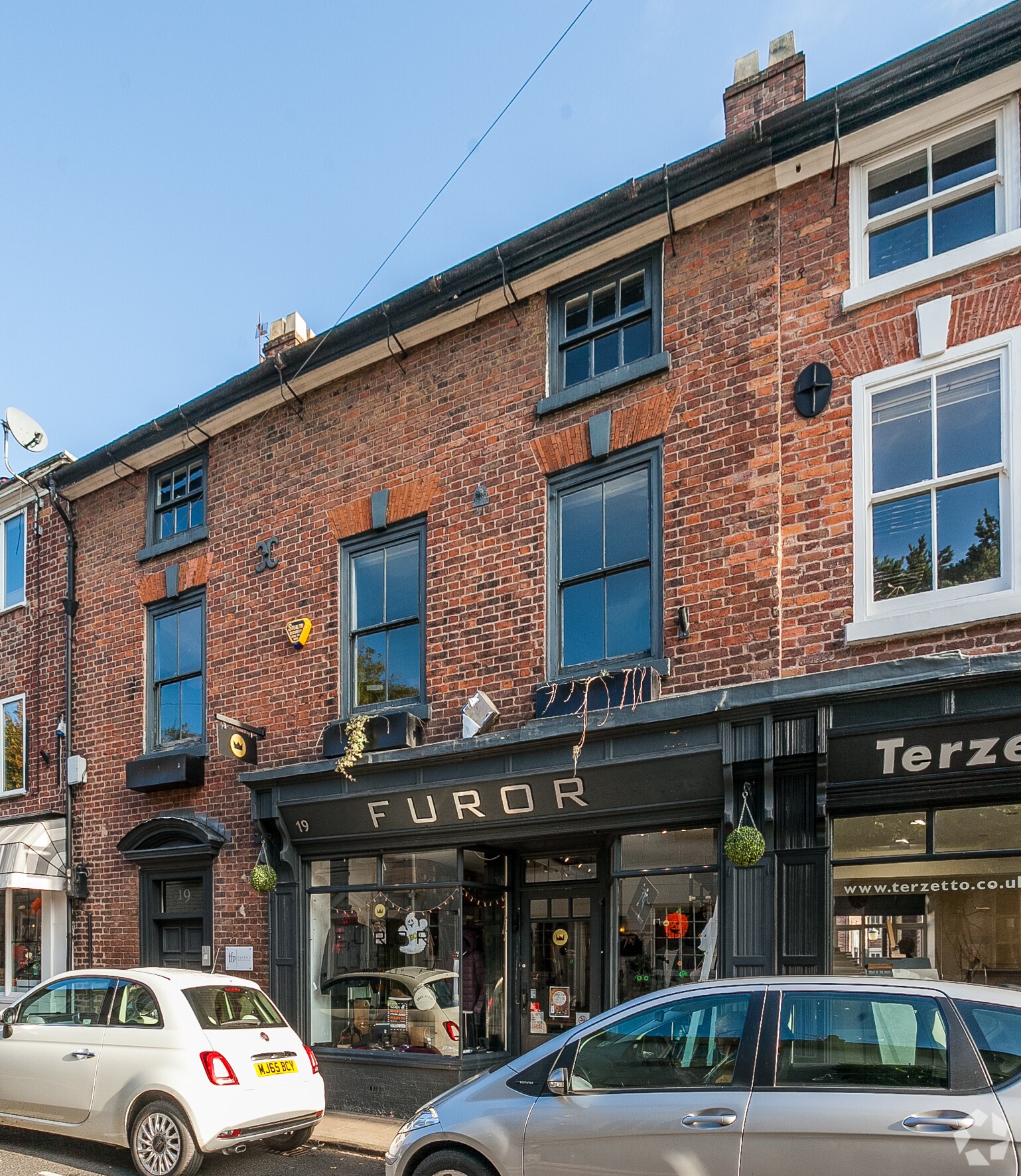 19 King St, Knutsford for sale Building Photo- Image 1 of 1