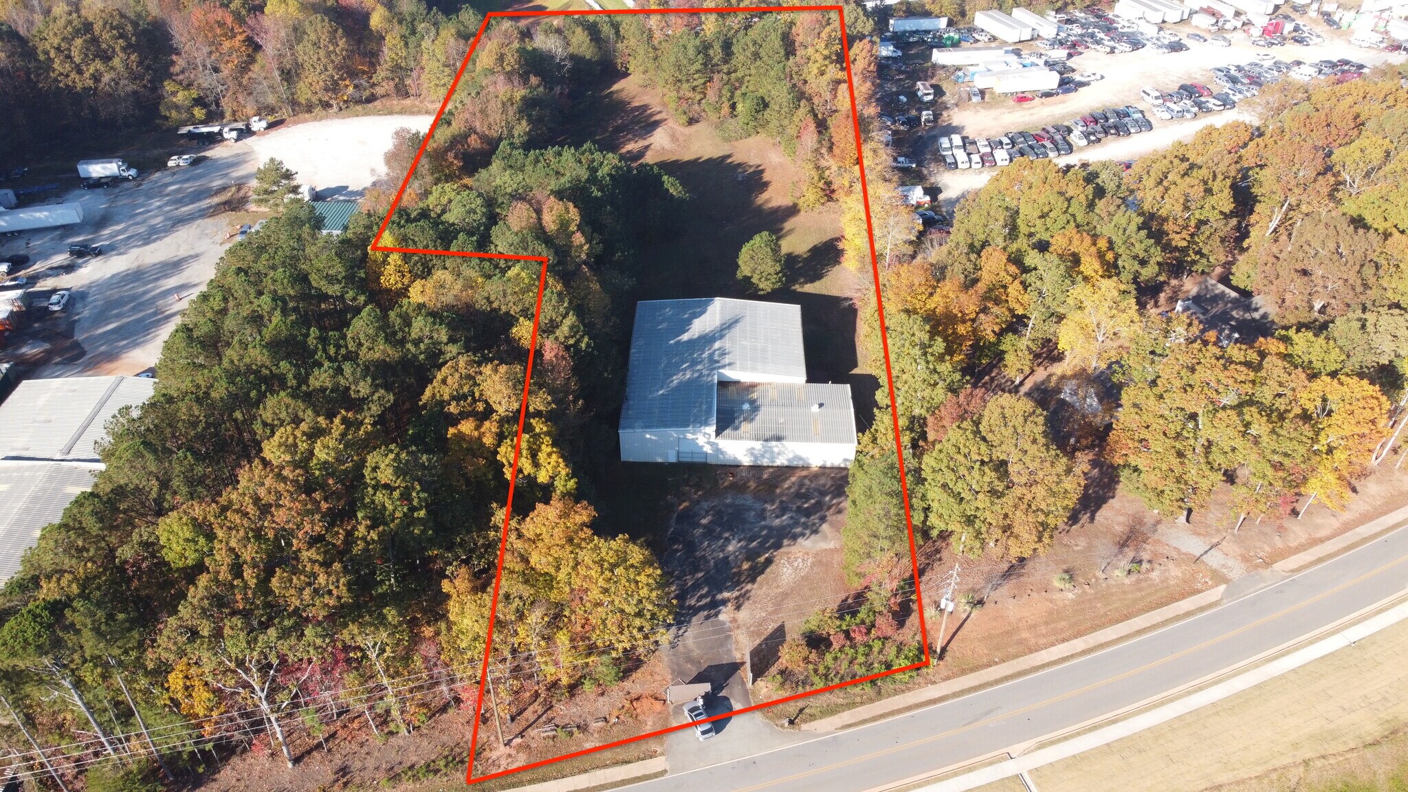 8405 Tatum Rd, Palmetto, GA for sale Building Photo- Image 1 of 1