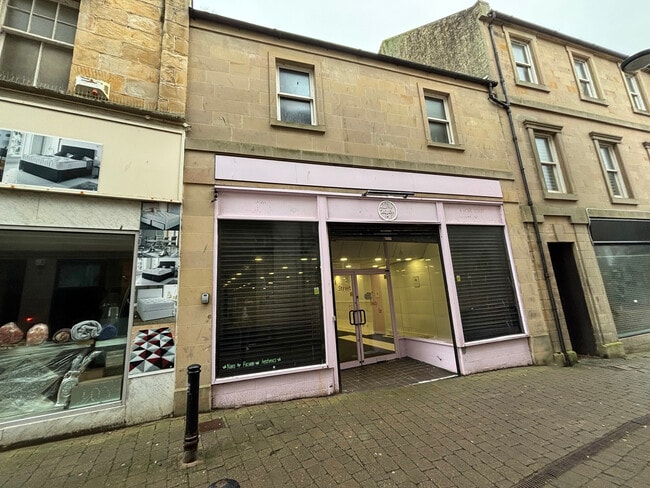 More details for 6 Hope St, Ayr - Retail to Rent