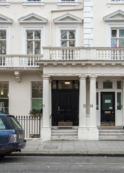 55 Eccleston Sq, London for sale - Primary Photo - Image 1 of 1