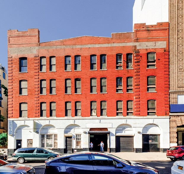 102-106 W 107th St, New York, NY for sale - Building Photo - Image 1 of 1