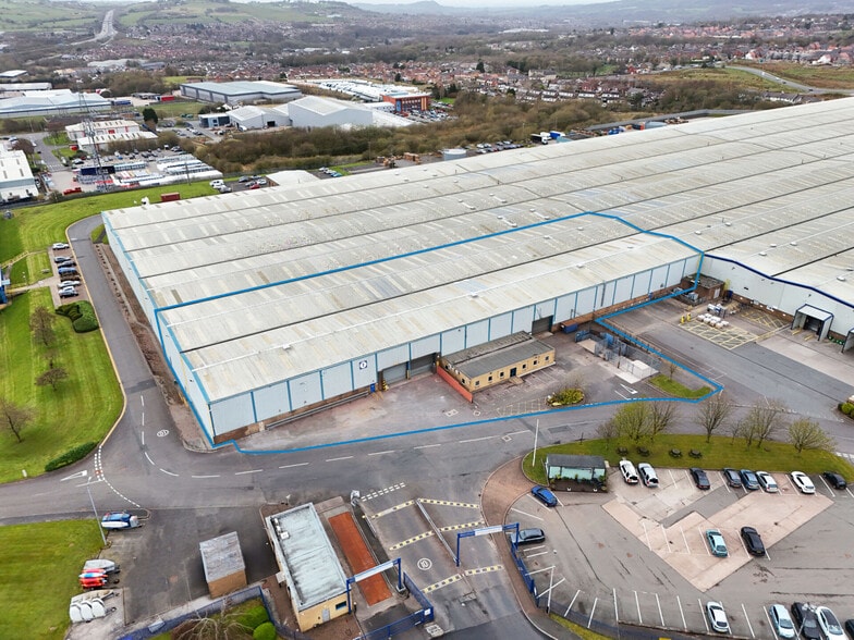 Walker Industrial Estate, Walker Rd, Blackburn to rent - Building Photo - Image 1 of 28