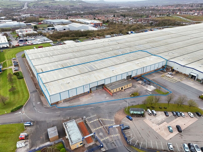 More details for Walker Industrial Estate, Walker Rd, Blackburn - Industrial to Rent