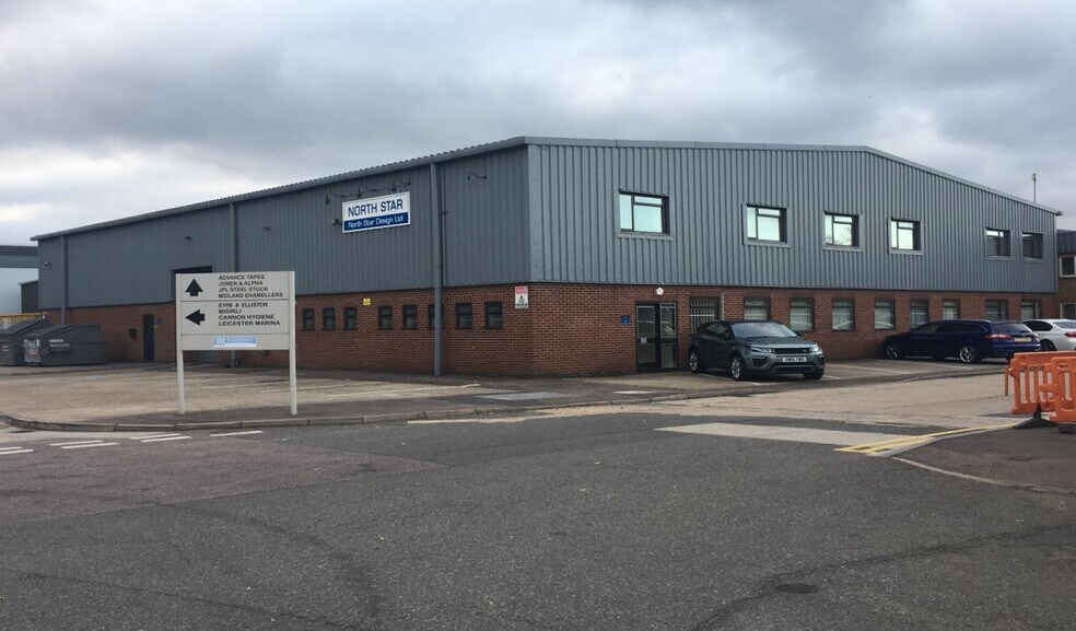 27 Pinfold Rd, Leicester for sale - Primary Photo - Image 1 of 1