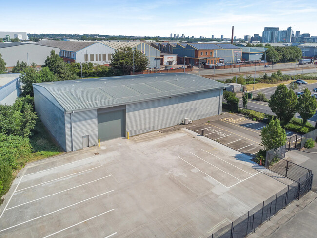 More details for Central Trading Estate, Trafford Park, Manchester - Industrial to Rent