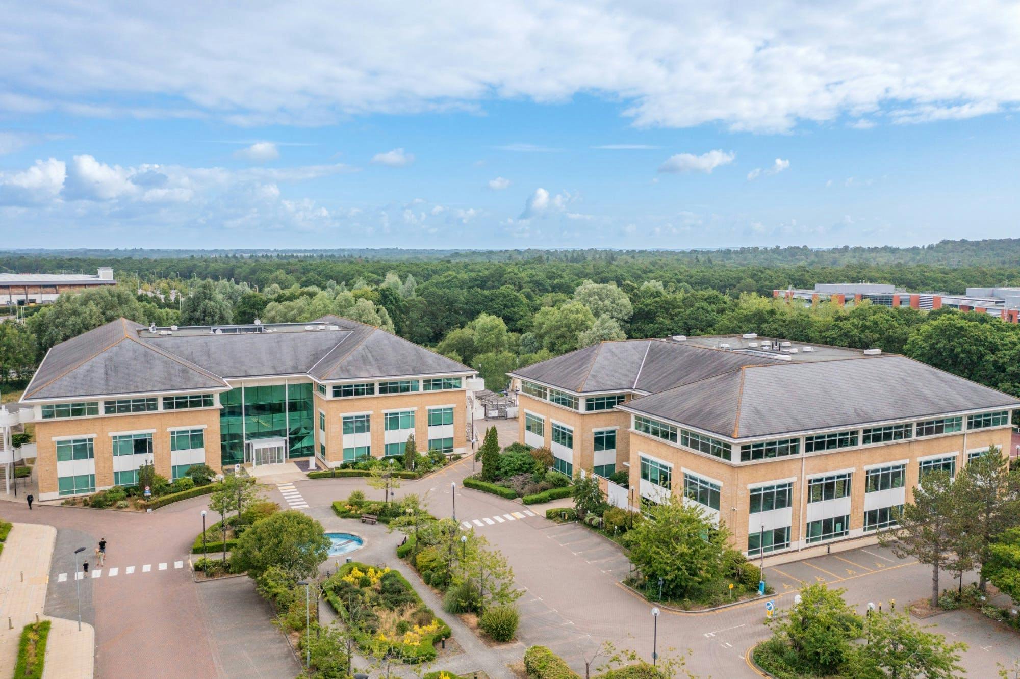 Affinity Two, 3000A Parkway, Solent Business Park, Fareham to rent Primary Photo- Image 1 of 6