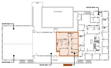 2609 N Duke St, Durham, NC for rent Floor Plan- Image 1 of 14