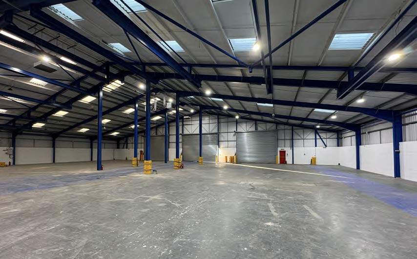 18-20 Bradfield Rd, Wellingborough to rent - Building Photo - Image 2 of 9