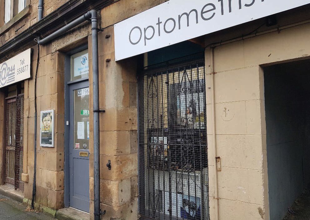 242 Main St, Stenhousemuir for sale Primary Photo- Image 1 of 1