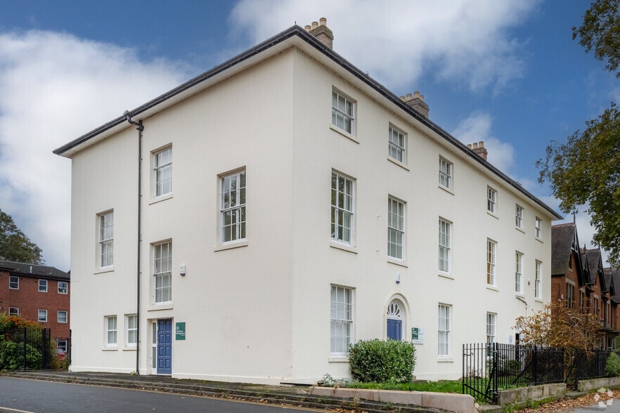 83-84 Friar Gate, Derby to rent - Building Photo - Image 2 of 2