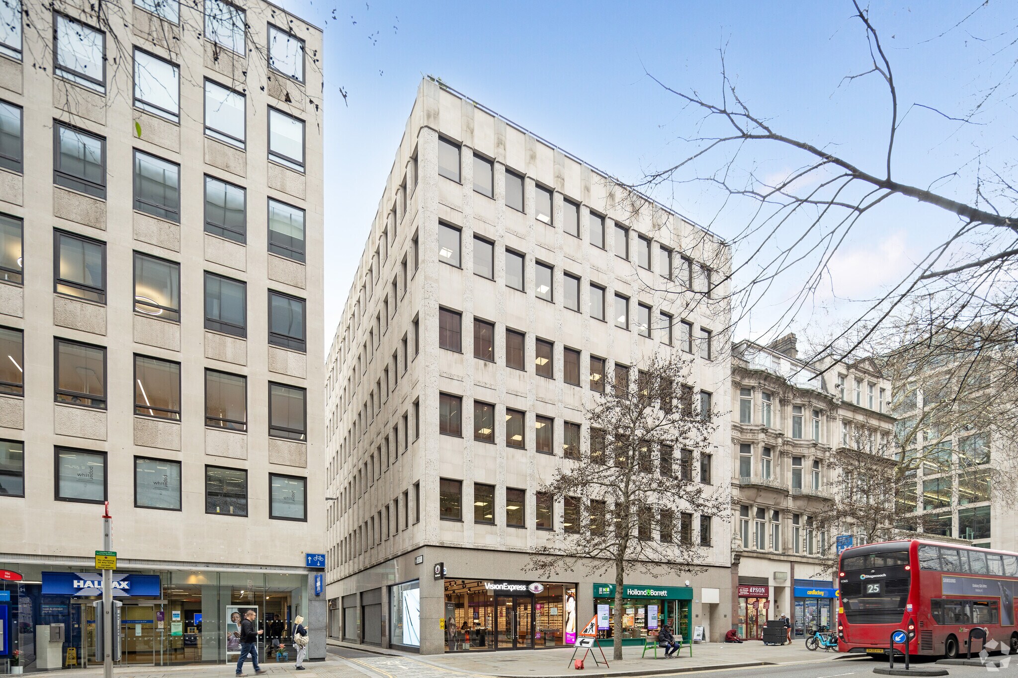 130-133 Cheapside, London for sale Primary Photo- Image 1 of 1