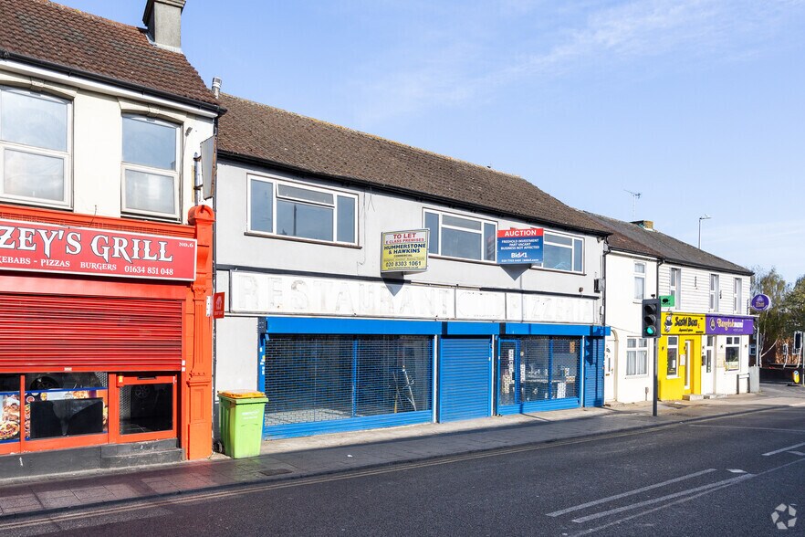 8-12 Skinner St, Gillingham for sale - Primary Photo - Image 1 of 1