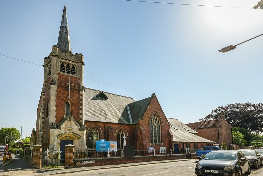 Meadow Ln, Nottingham for sale - Building Photo - Image 1 of 1