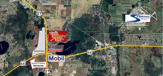 More details for 8711 US Highway 27, Sebring, FL - Land for Sale