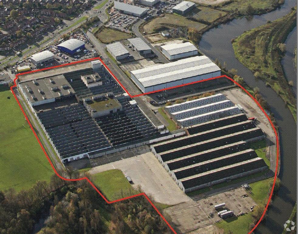Wheatley Hall Rd, Doncaster DN2 4LT Industrial for Rent
