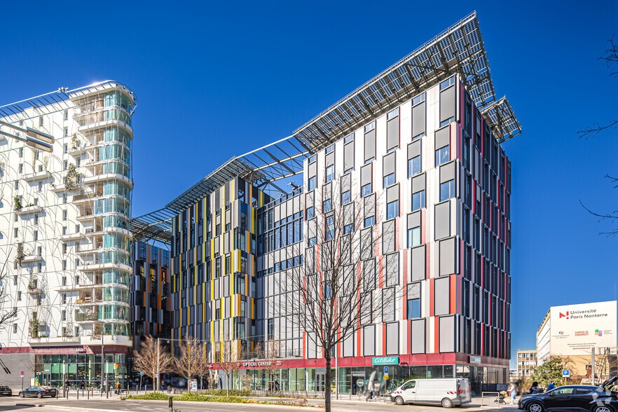 66 Allée De Corse, Nanterre to rent - Primary Photo - Image 1 of 6