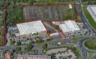 More details for Myton Rd, Leamington Spa - Land for Rent