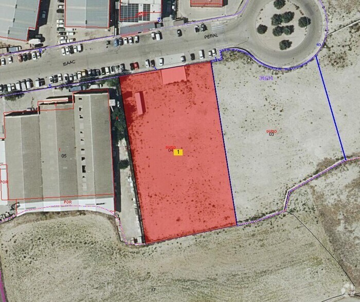 Land in Valdemoro, Madrid to rent - Primary Photo - Image 1 of 1