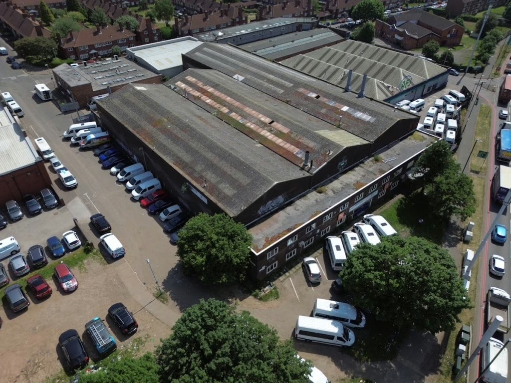 2 Lawley Middleway, Birmingham to rent Building Photo- Image 1 of 16