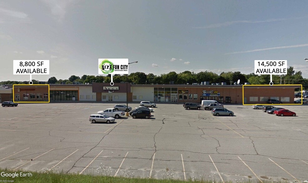 40 East Ave, Lewiston, ME to rent - Building Photo - Image 1 of 5