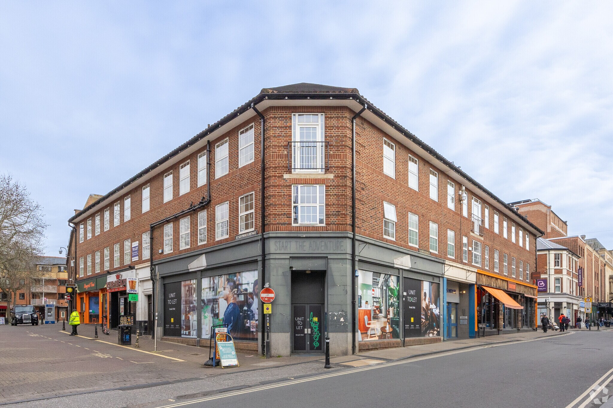 28-38 George St, Oxford for sale Primary Photo- Image 1 of 1