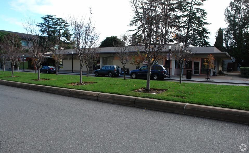 421-475 Castro St, Mountain View, CA for rent - Building Photo - Image 1 of 7