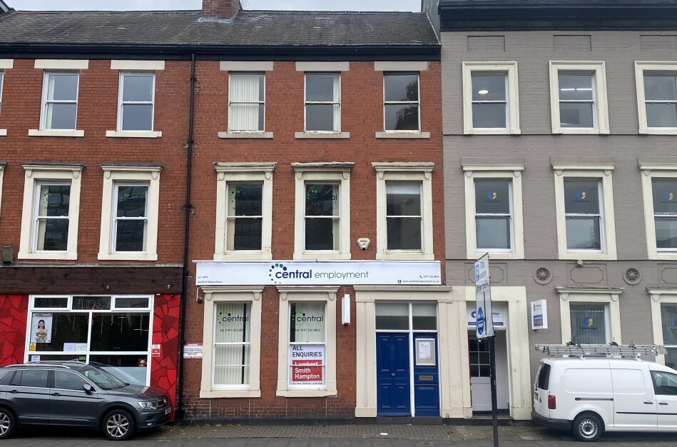 34 St. Marys Pl, Newcastle Upon Tyne for sale Building Photo- Image 1 of 1