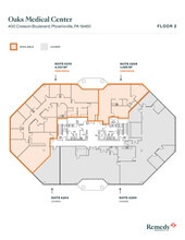 400 Cresson Blvd, Phoenixville, PA to rent Floor Plan- Image 1 of 6
