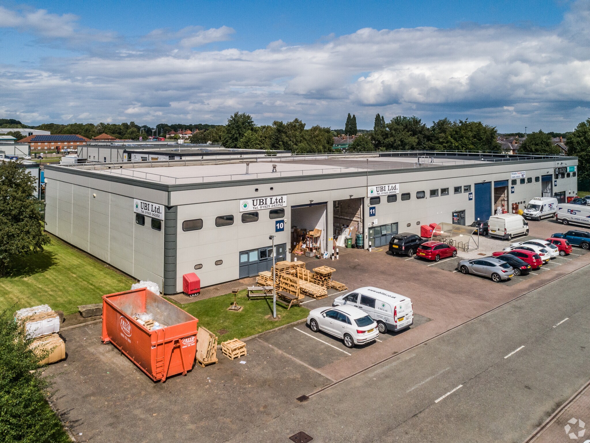 Colville Ct, Warrington for sale Building Photo- Image 1 of 1