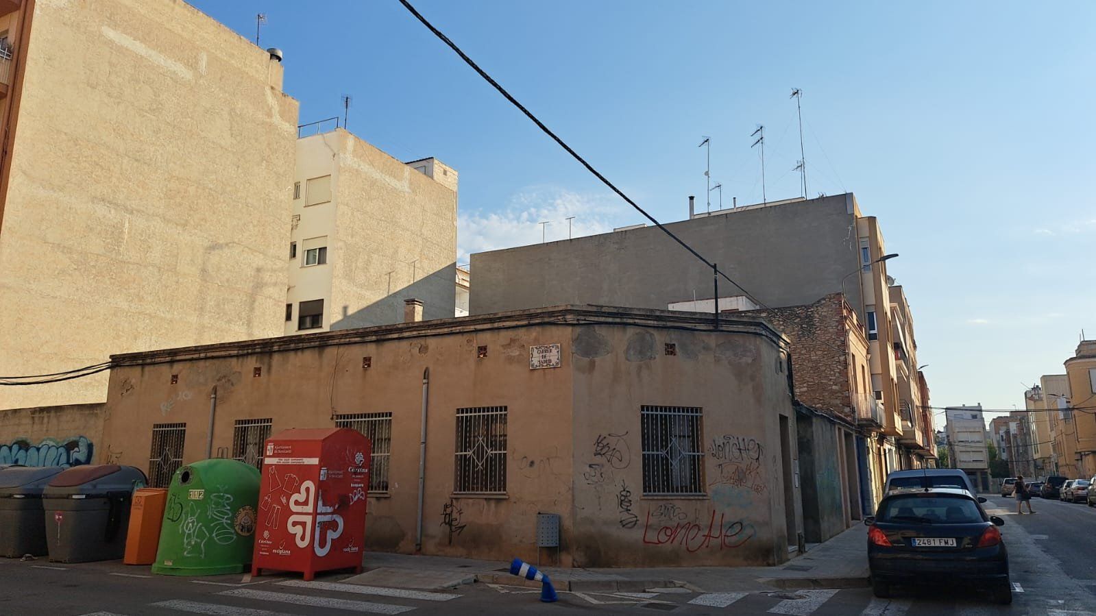 Land in Benicarló, Castellón for sale Primary Photo- Image 1 of 5