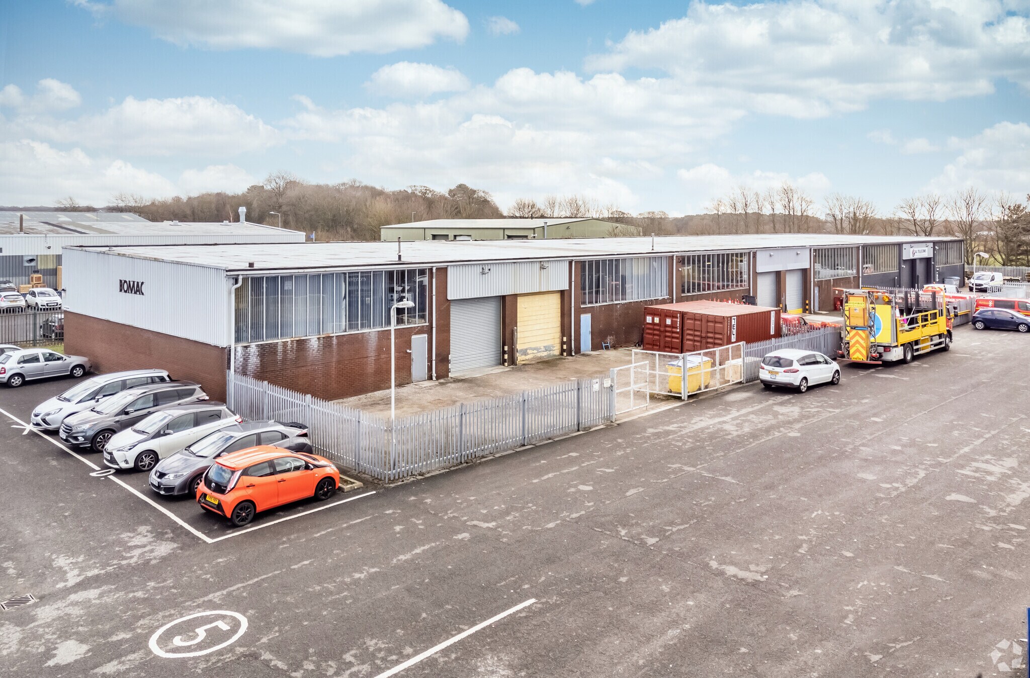 Randles Rd, Prescot for sale Primary Photo- Image 1 of 1