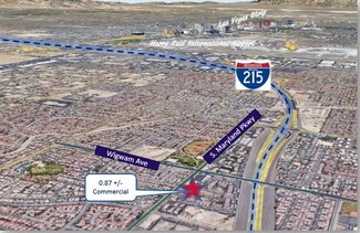 More details for Maryland, Las Vegas, NV - Land for Sale