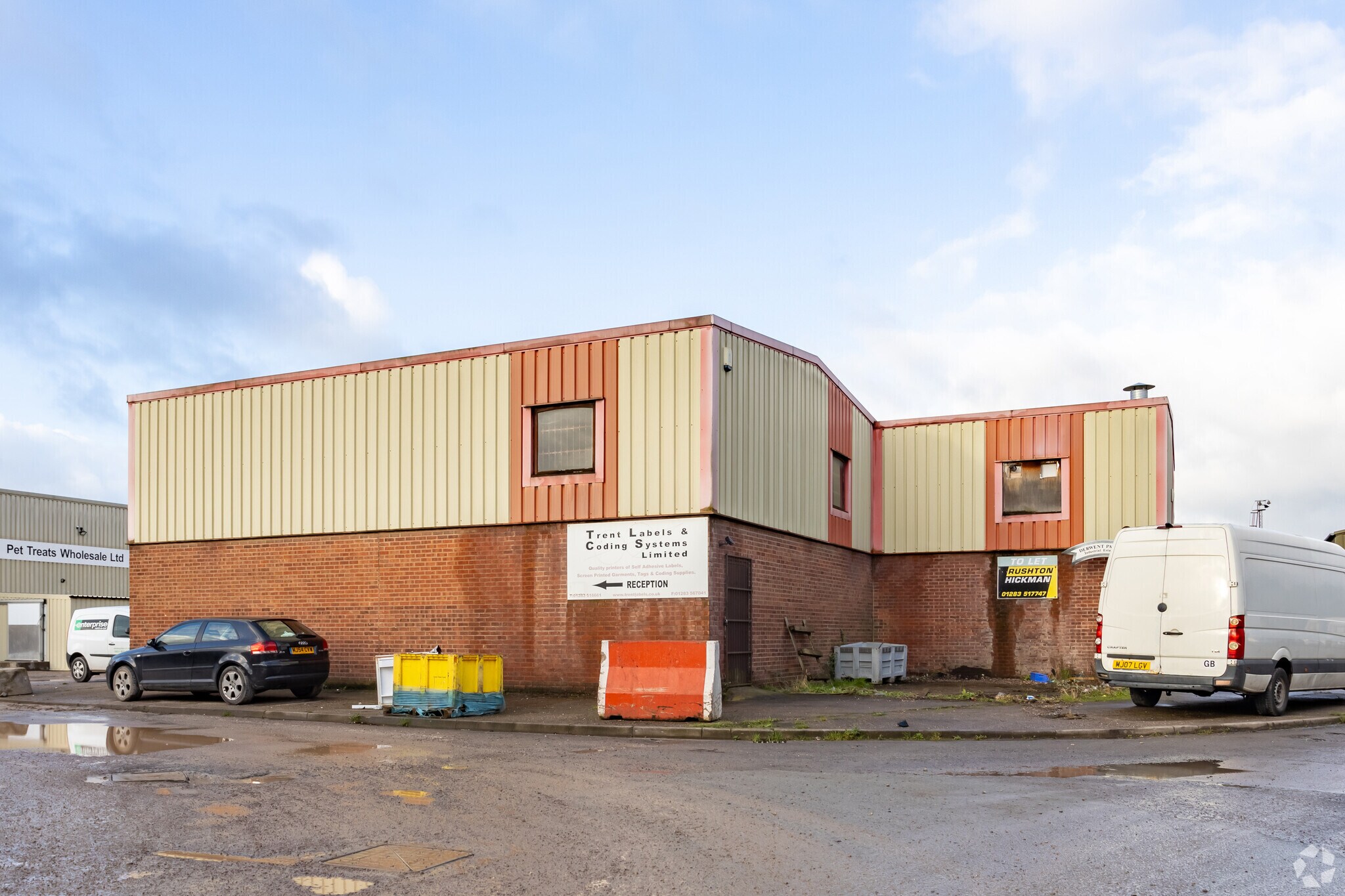 Hawkins Ln, Burton On Trent for sale Primary Photo- Image 1 of 1