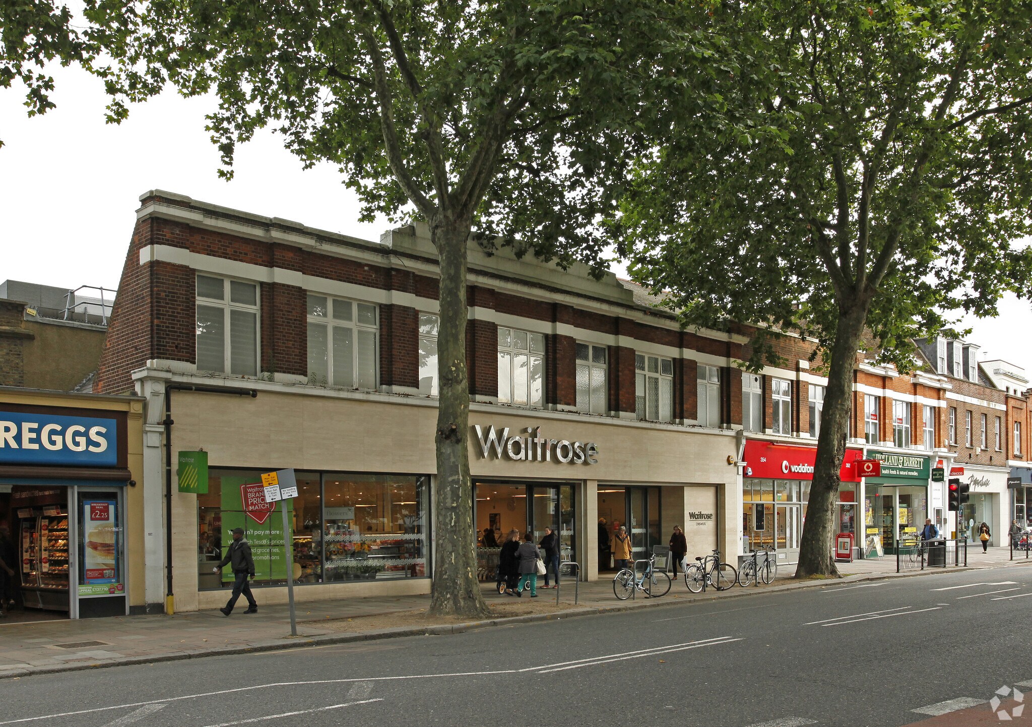 352-362 Chiswick High Rd, London for sale Building Photo- Image 1 of 1