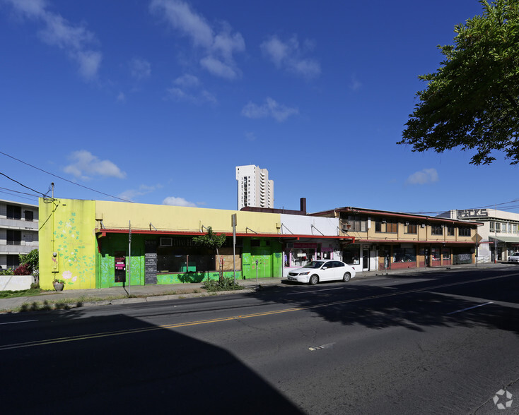 750 Kapahulu Ave, Honolulu, HI for rent - Building Photo - Image 3 of 6