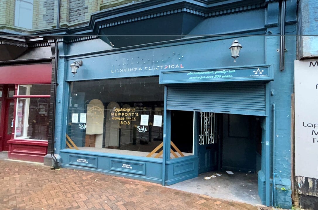 13 Skinner St, Newport for sale Building Photo- Image 1 of 1