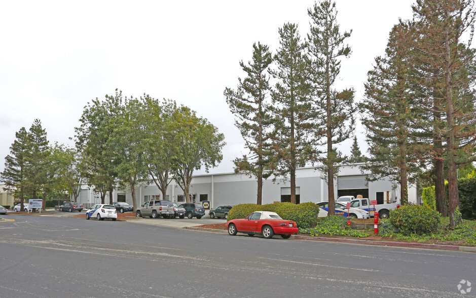 3360-3380 Edward Ave, Santa Clara, CA for sale - Primary Photo - Image 1 of 1